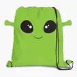 Paws N Claws® Sport Pack Drawstring Bag — view 61