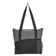 Good Value™ Poly Pro Pocket Tote with Zippered Top — view 41