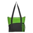 Good Value™ Poly Pro Pocket Tote with Zippered Top — view 47