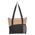 Good Value™ Poly Pro Pocket Tote with Zippered Top — view 44