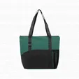 Good Value™ Poly Pro Pocket Tote with Zippered Top — view 77