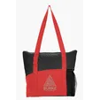 Good Value™ Poly Pro Pocket Tote with Zippered Top — view 56