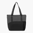 Good Value™ Poly Pro Pocket Tote with Zippered Top — view 78