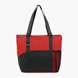 Good Value™ Poly Pro Pocket Tote with Zippered Top — view 73