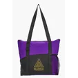 Good Value™ Poly Pro Pocket Tote with Zippered Top — view 51