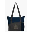 Good Value™ Poly Pro Pocket Tote with Zippered Top — view 49