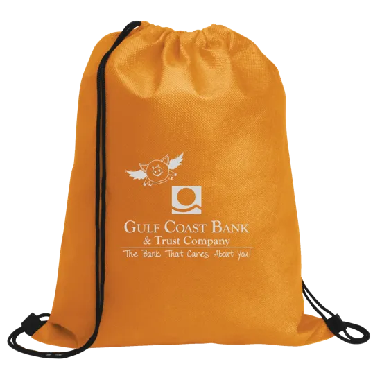 Good Value™ Poly Pro Sport Pack Drawstring Bag — view 11