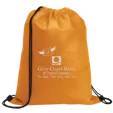 Good Value™ Poly Pro Sport Pack Drawstring Bag — view 11