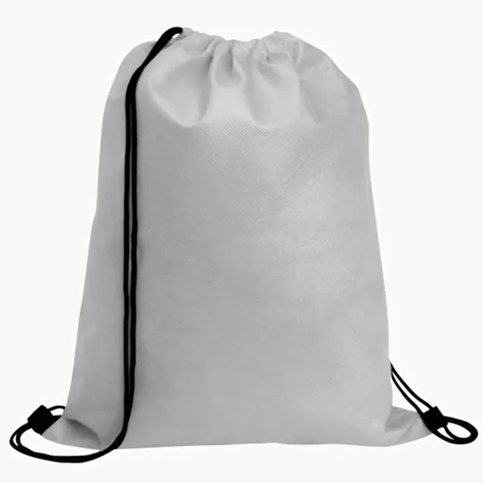 Good Value™ Poly Pro Sport Pack Drawstring Bag — view 5