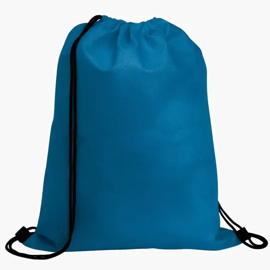 Good Value™ Poly Pro Sport Pack Drawstring Bag — view 2