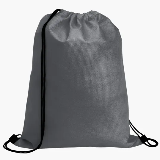 Good Value™ Poly Pro Sport Pack Drawstring Bag — view 4