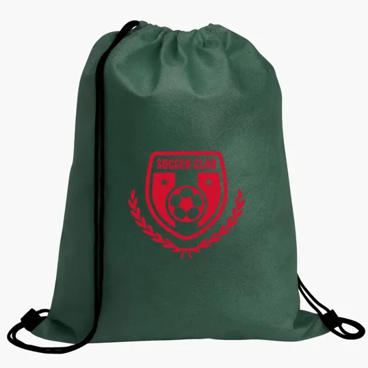 Good Value™ Poly Pro Sport Pack Drawstring Bag — view 8