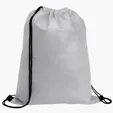 Good Value™ Poly Pro Sport Pack Drawstring Bag — view 5