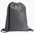 Good Value™ Poly Pro Sport Pack Drawstring Bag — view 4