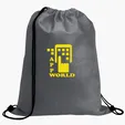 Good Value™ Poly Pro Sport Pack Drawstring Bag — view 9
