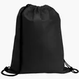 Good Value™ Poly Pro Sport Pack Drawstring Bag — view 12