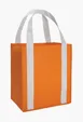 Grande Non-Woven Polypropylene Tote with Reinforced Handles — view 9