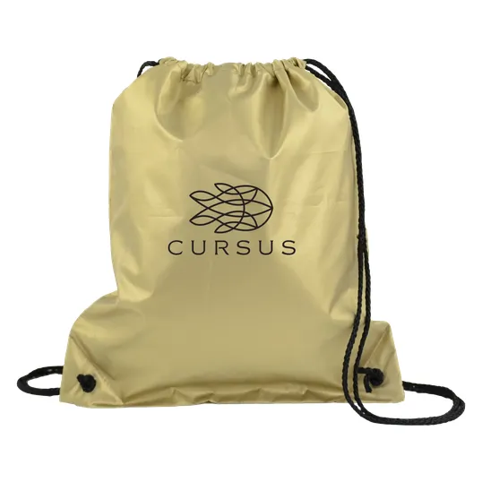 Good Value™ Drawstring Sport Pack with Double Drawcord Closure — view 64