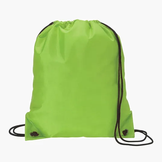 Good Value™ Drawstring Sport Pack with Double Drawcord Closure — view 83