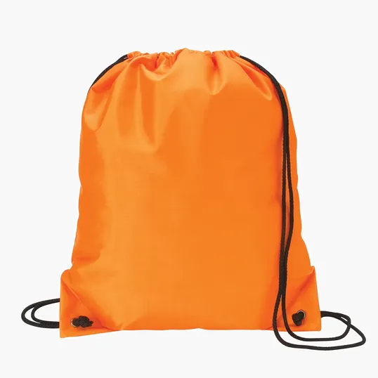 Good Value™ Drawstring Sport Pack with Double Drawcord Closure — view 14