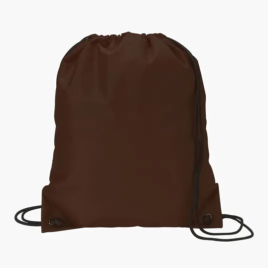 Good Value™ Drawstring Sport Pack with Double Drawcord Closure — view 62