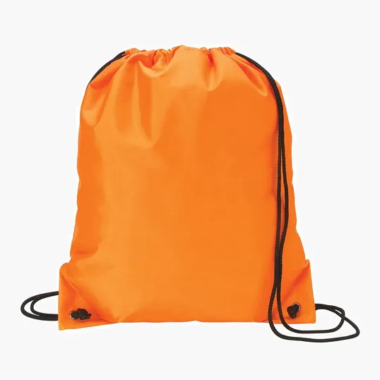 Good Value™ Drawstring Sport Pack with Double Drawcord Closure — view 69