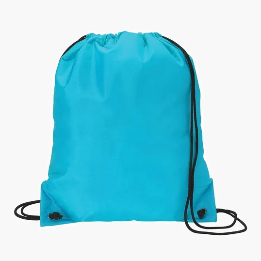 Good Value™ Drawstring Sport Pack with Double Drawcord Closure — view 68