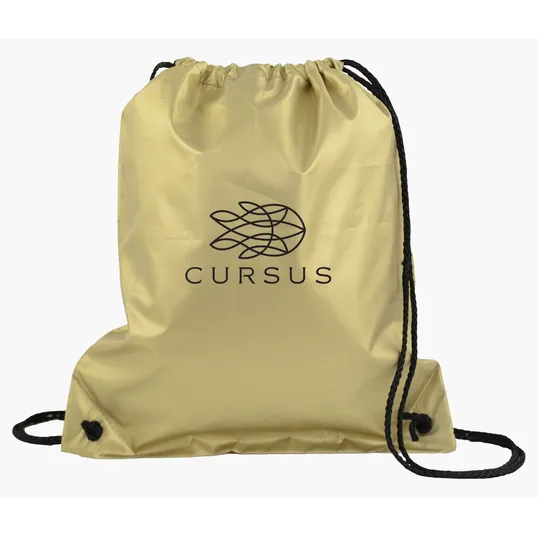 Good Value™ Drawstring Sport Pack with Double Drawcord Closure — view 54