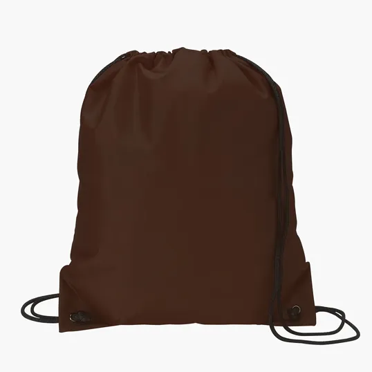 Good Value™ Drawstring Sport Pack with Double Drawcord Closure — view 40