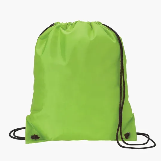 Good Value™ Drawstring Sport Pack with Double Drawcord Closure — view 47
