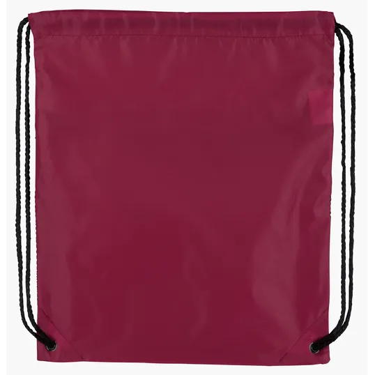 Good Value™ Drawstring Sport Pack with Double Drawcord Closure — view 51