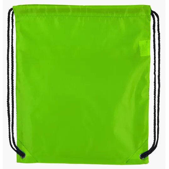 Good Value™ Drawstring Sport Pack with Double Drawcord Closure — view 48