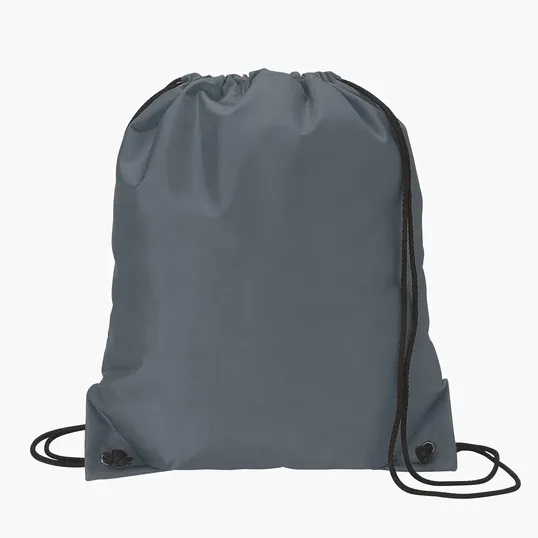 Good Value™ Drawstring Sport Pack with Double Drawcord Closure — view 43