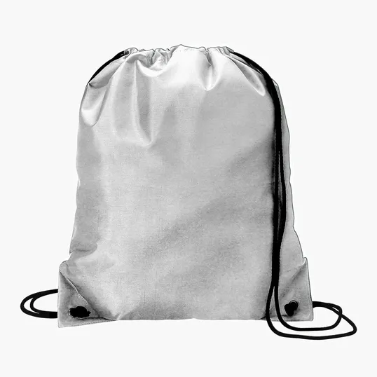 Good Value™ Drawstring Sport Pack with Double Drawcord Closure — view 66