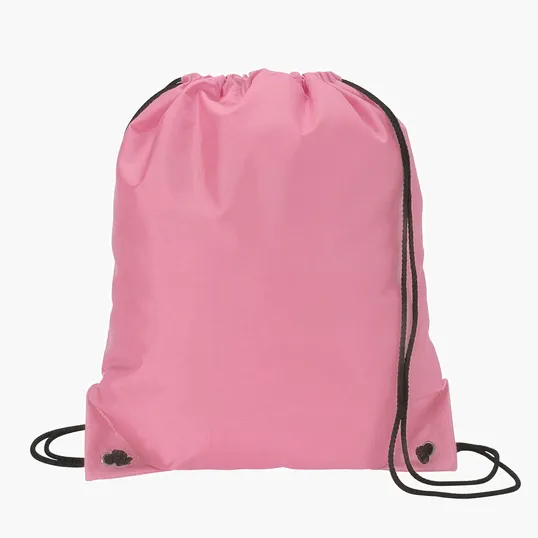 Good Value™ Drawstring Sport Pack with Double Drawcord Closure — view 25