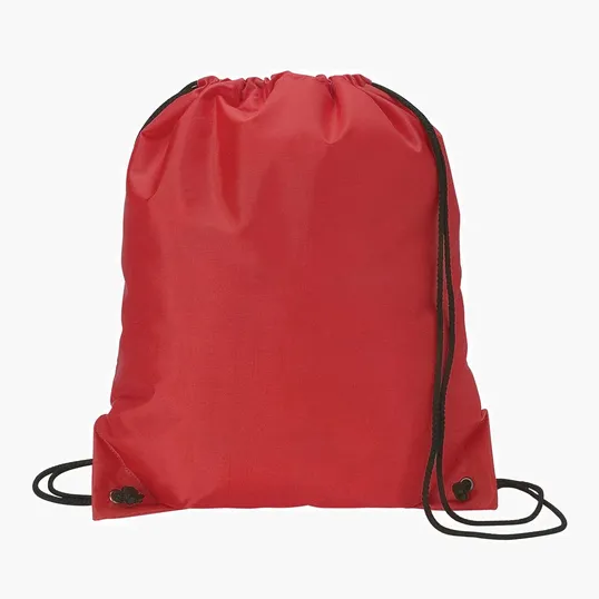 Good Value™ Drawstring Sport Pack with Double Drawcord Closure — view 77