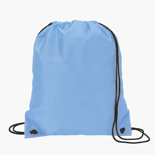 Good Value™ Drawstring Sport Pack with Double Drawcord Closure — view 45