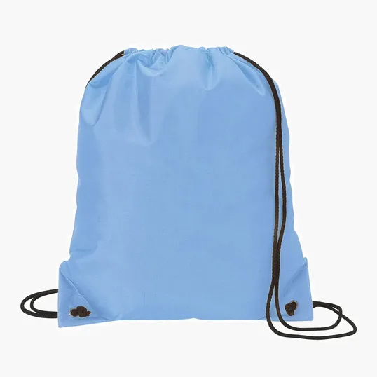 Good Value™ Drawstring Sport Pack with Double Drawcord Closure — view 82