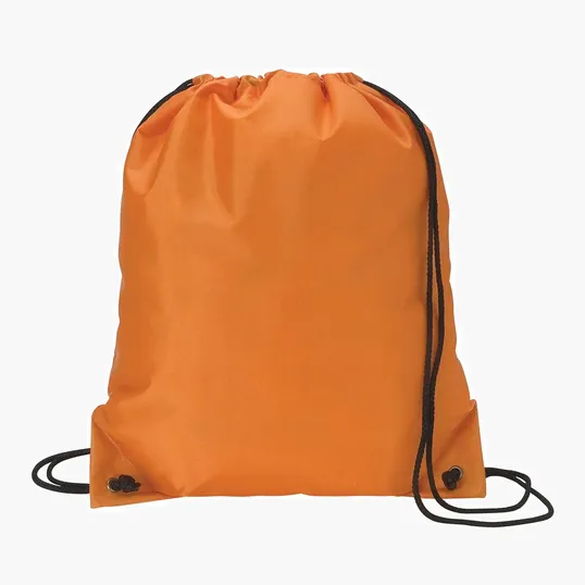 Good Value™ Drawstring Sport Pack with Double Drawcord Closure — view 72