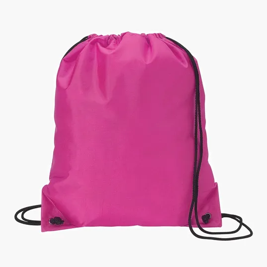 Good Value™ Drawstring Sport Pack with Double Drawcord Closure — view 76