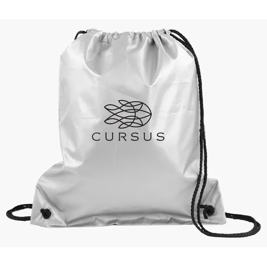 Good Value™ Drawstring Sport Pack with Double Drawcord Closure — view 56