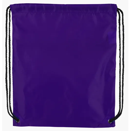 Good Value™ Drawstring Sport Pack with Double Drawcord Closure — view 28