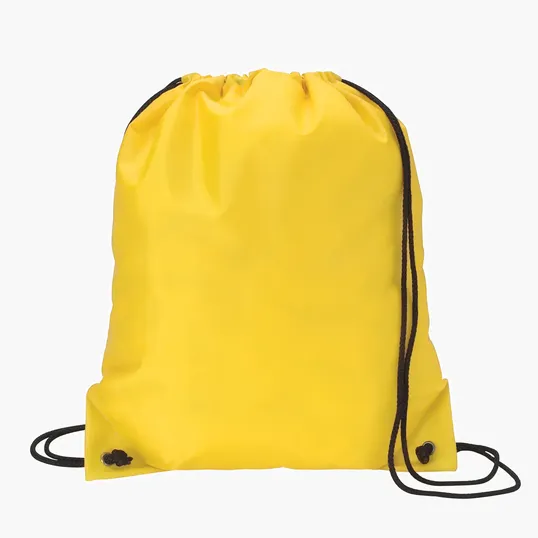 Good Value™ Drawstring Sport Pack with Double Drawcord Closure — view 2
