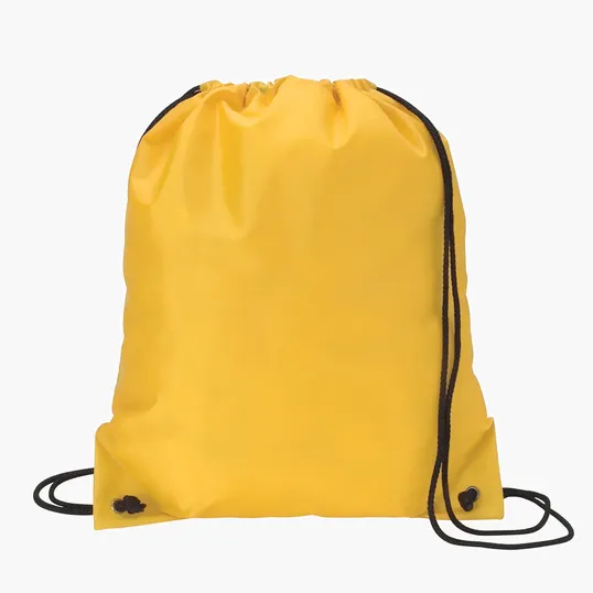 Good Value™ Drawstring Sport Pack with Double Drawcord Closure — view 3
