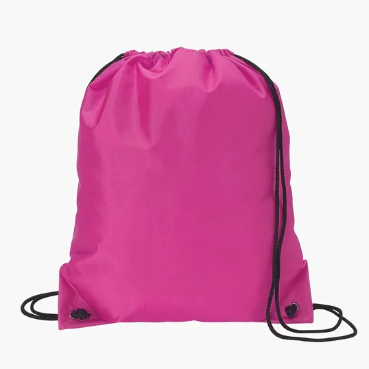 Good Value™ Drawstring Sport Pack with Double Drawcord Closure — view 29