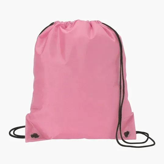 Good Value™ Drawstring Sport Pack with Double Drawcord Closure — view 74
