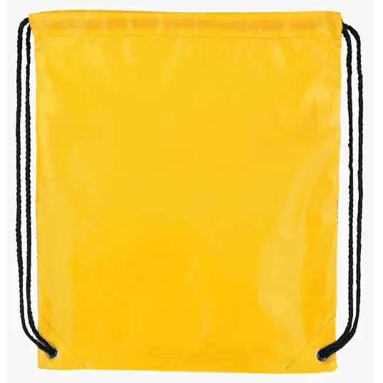 Good Value™ Drawstring Sport Pack with Double Drawcord Closure — view 4