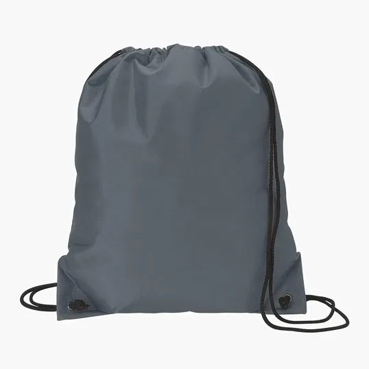 Good Value™ Drawstring Sport Pack with Double Drawcord Closure — view 81