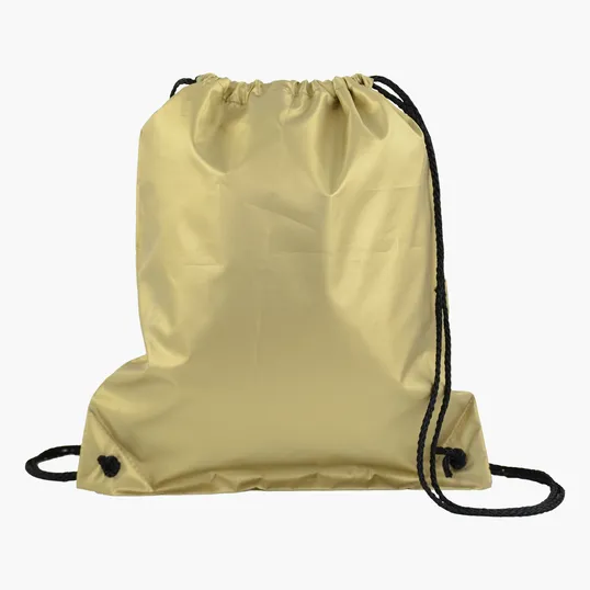 Good Value™ Drawstring Sport Pack with Double Drawcord Closure — view 5