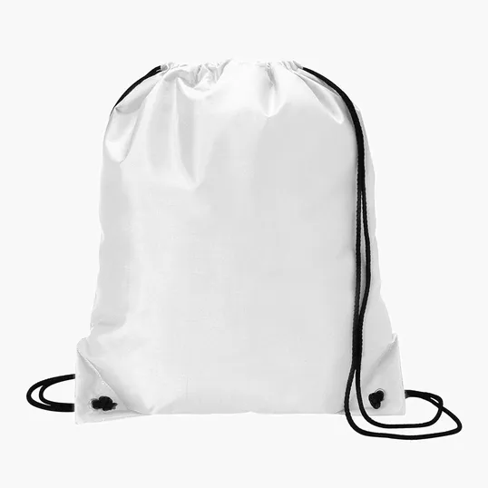 Good Value™ Drawstring Sport Pack with Double Drawcord Closure — view 79